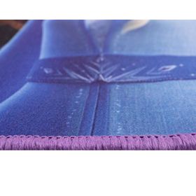 Alfombra 80x120 cm Frozen