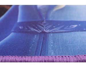 Alfombra 80x120 cm Frozen