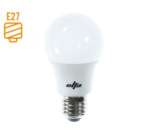 Ampolleta LED 6W E27 luz día Elfa