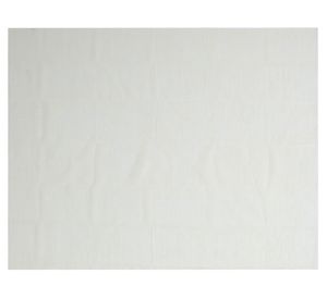Antideslizante alfombras 150x220 cm blanco Dib