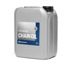 Aceite cadena 5 litros gris