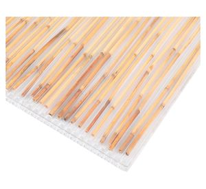 Plancha policarbonato Polibambú 8 mm 100x300 cm