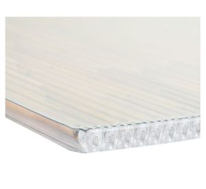 Plancha policarbonato Polibambú 8 mm 100x300 cm