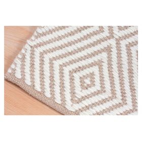 Alfombra 60x90 cm Rombos