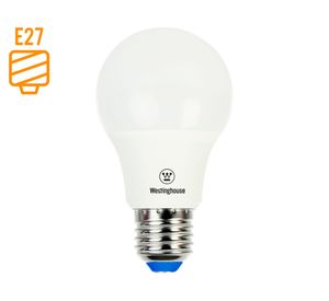 Ampolleta LED 11W E27 luz día Bola