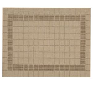 Alfombra 200x285 cm Sisal daw beige Idetex