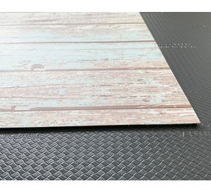 Alfombra de cocina 50x70 cm Madera vintage diseños