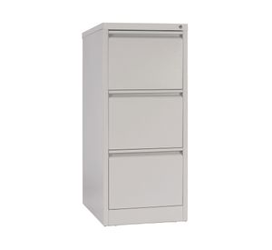 Archivador 3 cajones Kar-003 gris Maletek