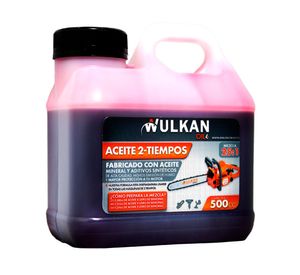 Aceite 2 tiempos 500 cc 12 unds