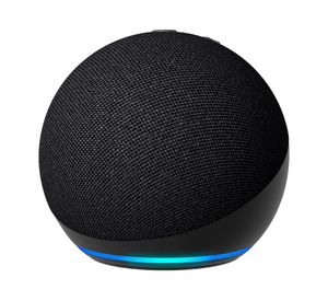 Amazon Alexa Echo dot 5ta generación Black