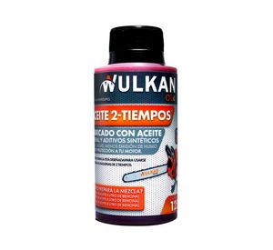 Aceite 2 tiempos 125 cc 80 unds