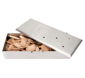 Ahumador para parrillas