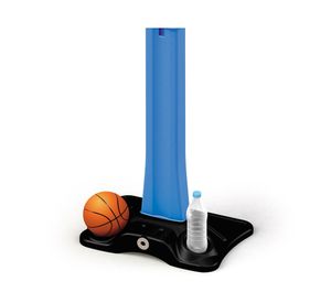 Aro básquetbol azul Dolu