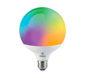 Ampolleta LED 11W E27 Smart RGB Westinghouse