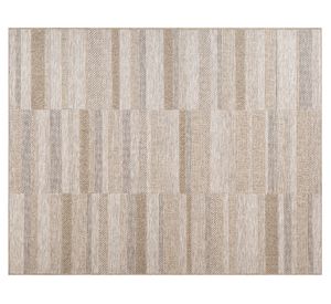 Alfombra 240 x340 cm Natural arena