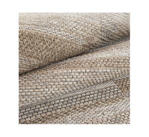 Alfombra 240 x340 cm Natural arena