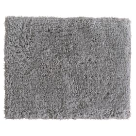Alfombra shaggy 120x180 cm Serene econo silver Cotidiana