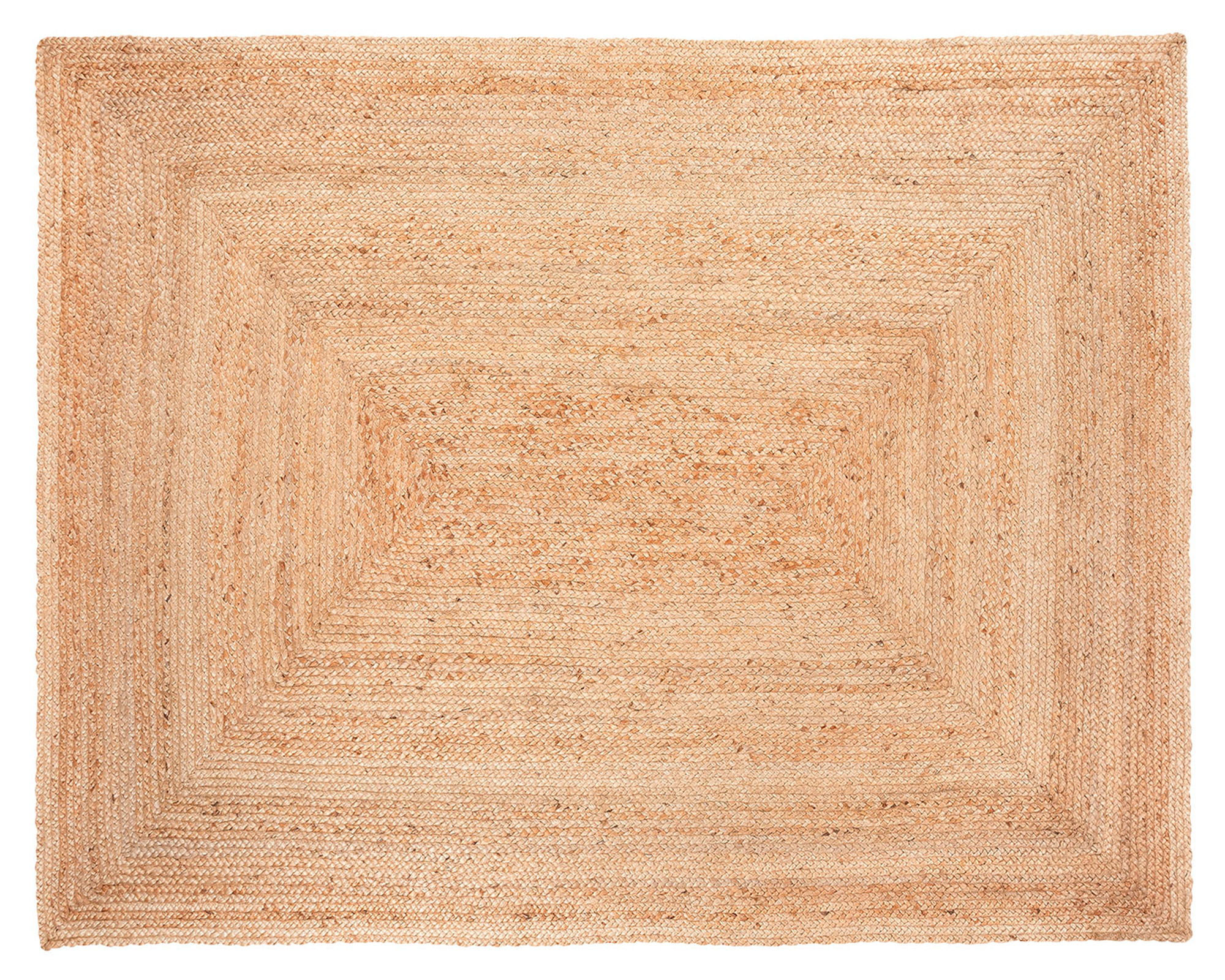 Form Design Alfombra Kalahari yute crudo 200x300 cm