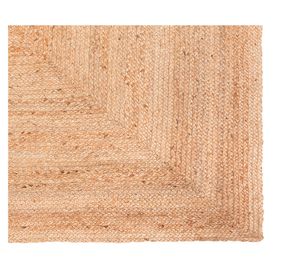 Alfombra Kalahari yute crudo 200x300 cm