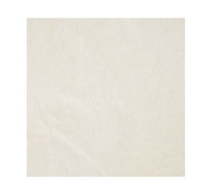 Alfombra Cotidiana Shaggy Tofu White 60x90 cm