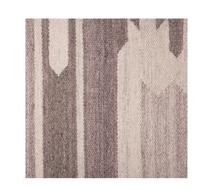 Alfombra 190x290 cm Handwoven Eco Ethnic D1 taupe Dib