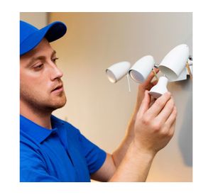 Ampolleta LED 6W GU10 luz cálida