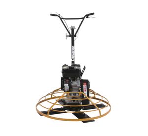 Alisadora de pavimento a gasolina 6 HP AL36 Power Pro.