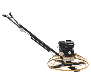 Alisadora de pavimento a gasolina 6 HP AL36 Power Pro.