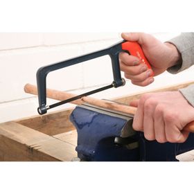 Arco de sierra para metal 150 mm