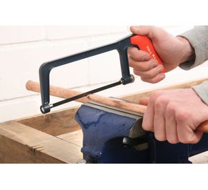 Arco de sierra para metal 150 mm