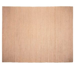 Alfombra Sahara yute crudo 300x400 cm