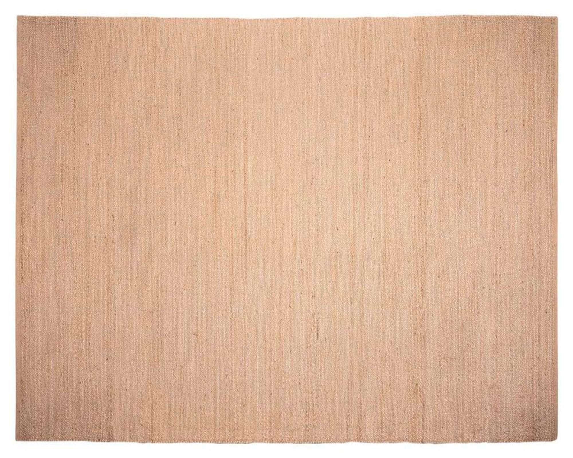 Form Design Alfombra Sahara yute crudo 300x400 cm