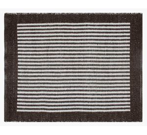 Alfombra Milos PVC café 200x300 cm