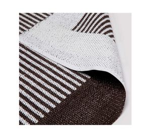 Alfombra Milos PVC café 200x300 cm