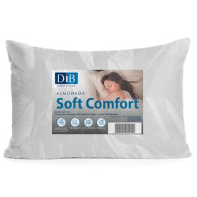 Almohada con tecnología de memoria Dib