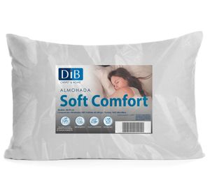 Almohada con tecnología de memoria Dib