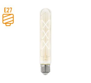 Ampolleta LED 4W E27 1L luz cálida L185
