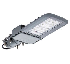 Alumbrado publico 160W luz cálida