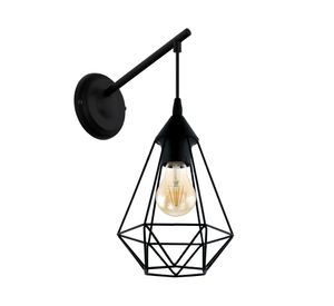 Apliqué 1L E27 Tarbes Eglo.