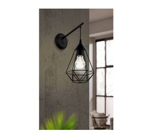 Apliqué 1L E27 Tarbes Eglo.