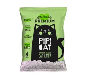 Arena sanitaria 4 kg lavanda Pipicat