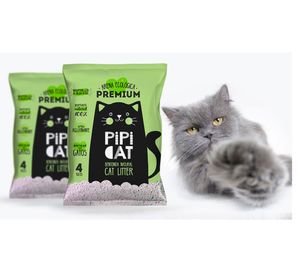 Arena sanitaria 4 kg lavanda Pipicat