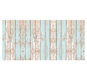 Alfombra de cocina 70x140 cm Madera vintage diseños