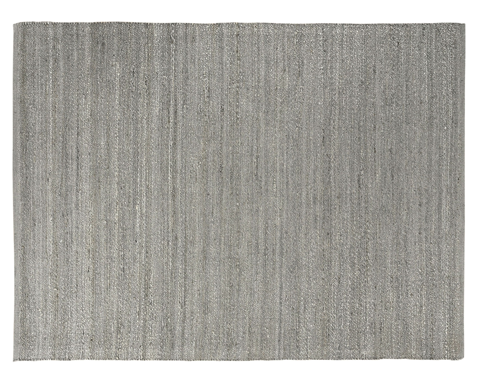 Form Design Alfombra Sahara yute gris oscuro 150x200 cm