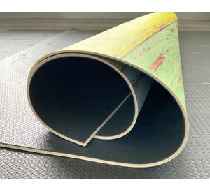 Alfombra de cocina 70x100 cm Madera vintage diseños