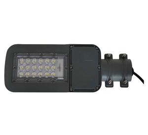 Alumbrado publico 60W luz cálida