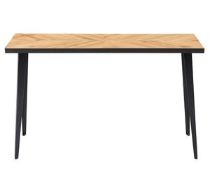 Arrimo Victoria café/negro