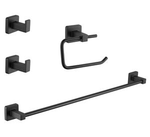 Accesorio baño Taupo 4 piezas