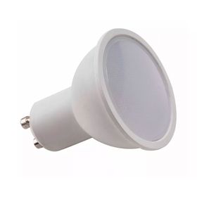 Ampolleta LED 6W GU10 luz cálida 10 unidades