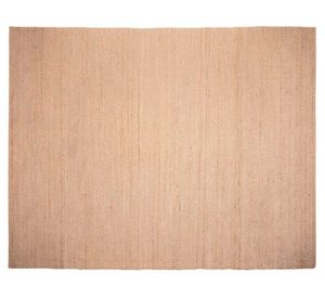 Alfombra Sahara yute crudo 200x300 cm